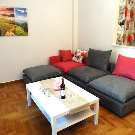 Cosy And Comfortable Apartment In The City Center Atenas Exterior foto