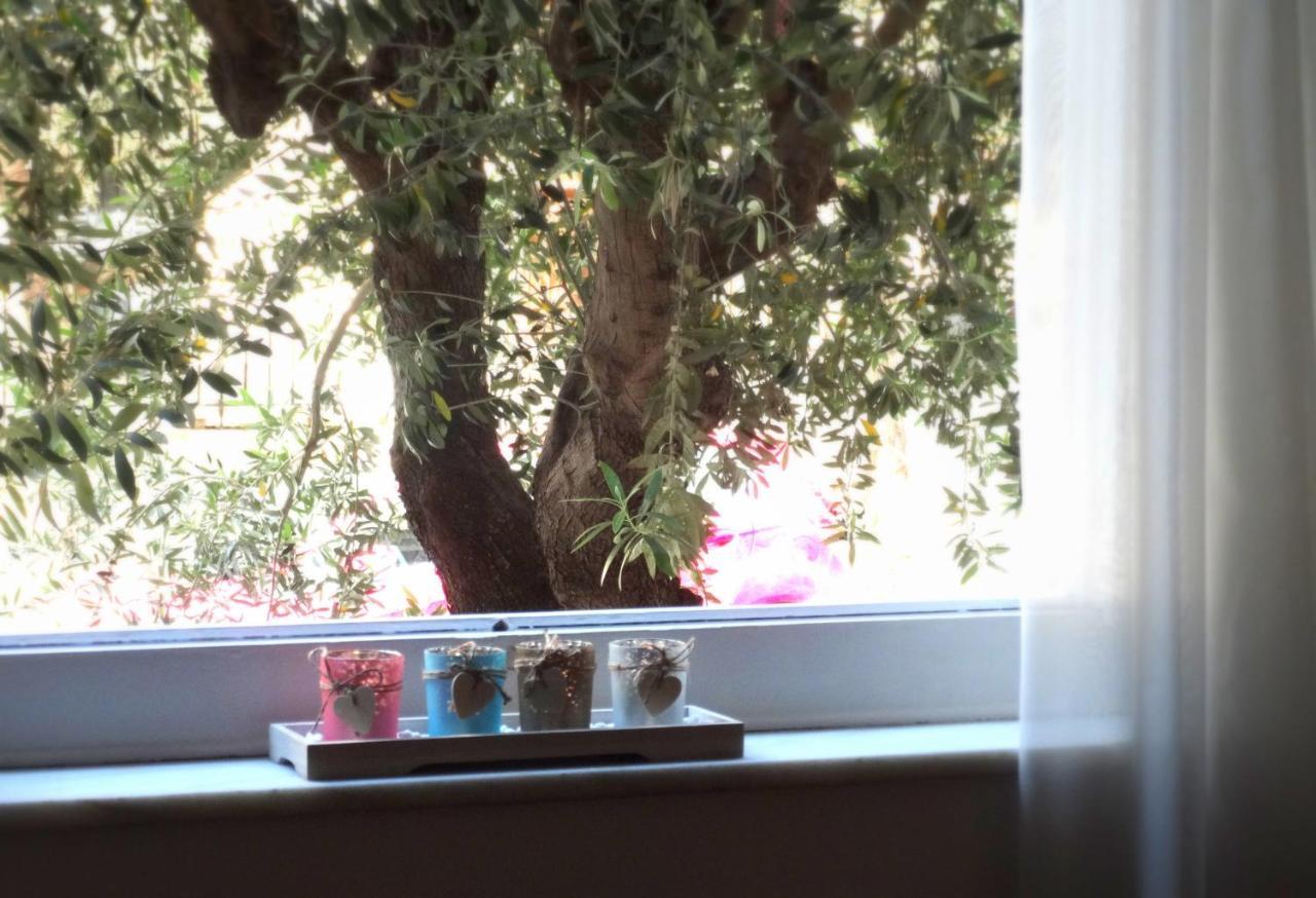 Cosy And Comfortable Apartment In The City Center Atenas Exterior foto